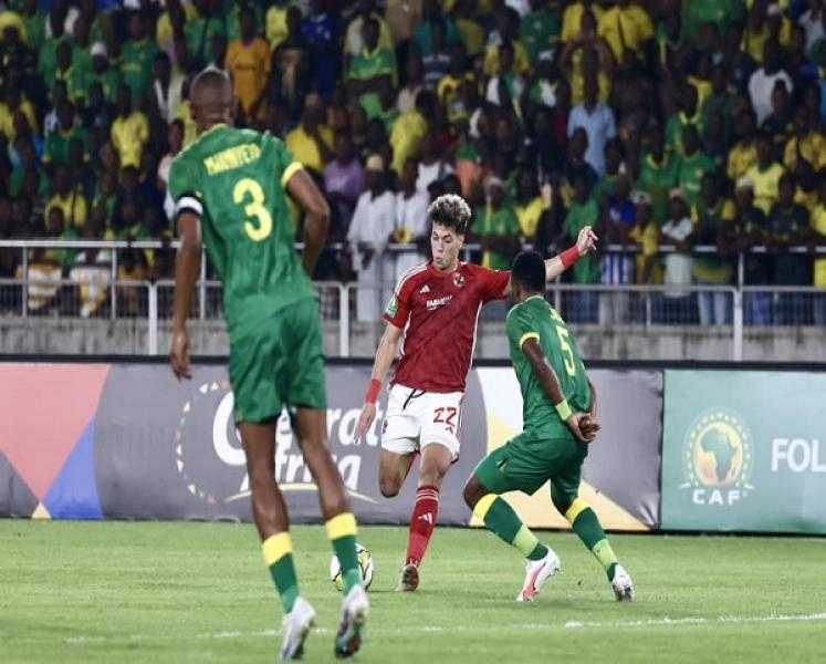 عبد الحميد حسن: الأهلي قدم مباراة مميزة أمام يانج أفريكانز وأخشى عليه بالبطولة