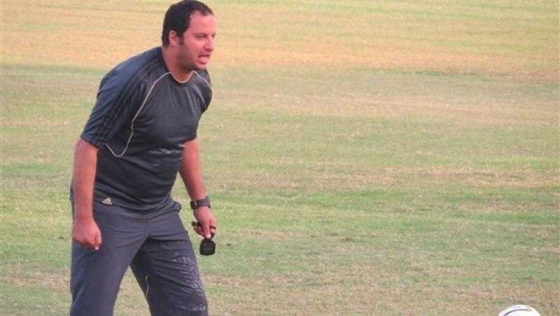 محمد عودة: نسعى للفوز على فيوتشر.. والقرعة أوقعتنا في المجموعة الأصعب