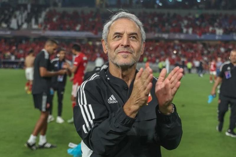 بروكيتش: رشحت لكولر 5 لاعبين للانضمام إلى الأهلي