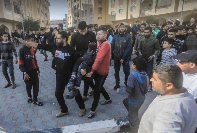 مدير الدفاع المدني في شمال غزة: القصف لم يتوقف لدقيقة واحدة والاحتلال يعمق الكارثة