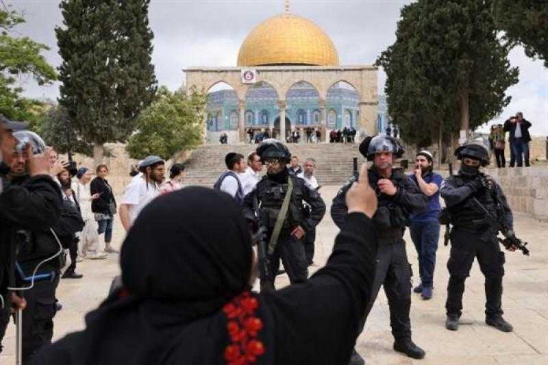 أوقاف فلسطين: 22 اقتحاما للأقصى ومنع رفع الأذان في الحرم الإبراهيمي 62 وقتا الشهر الماضي
