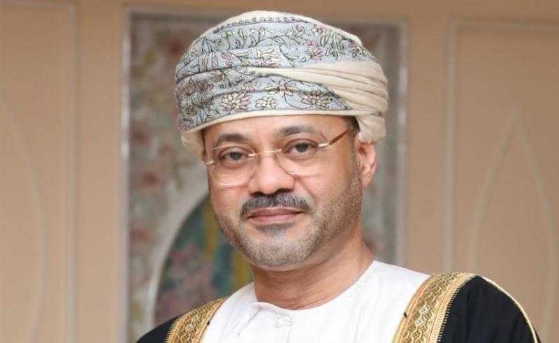 وزير خارجية سلطنة عمان يصل إلى طهران لبحث وقف النار في غزة