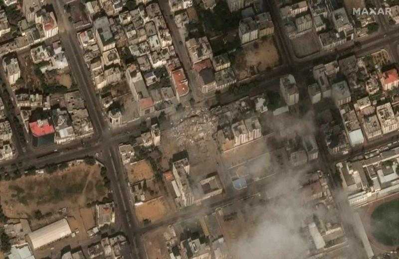 اشتباكات ضارية بين المقاومة وقوات الاحتلال في حيي النصر والشيخ رضوان بمدينة غزة