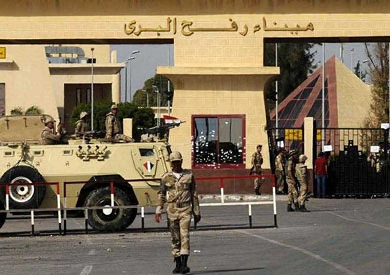 إجلاء 133 مواطنا روسيا من غزة عبر معبر رفح