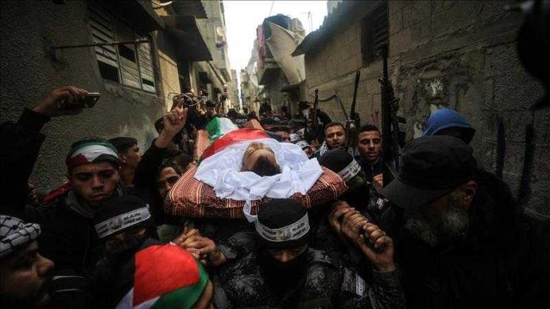 استشهاد أكثر من 700 فلسطيني في هجمات إسرائيل على غزة خلال الساعات الـ24 الماضية