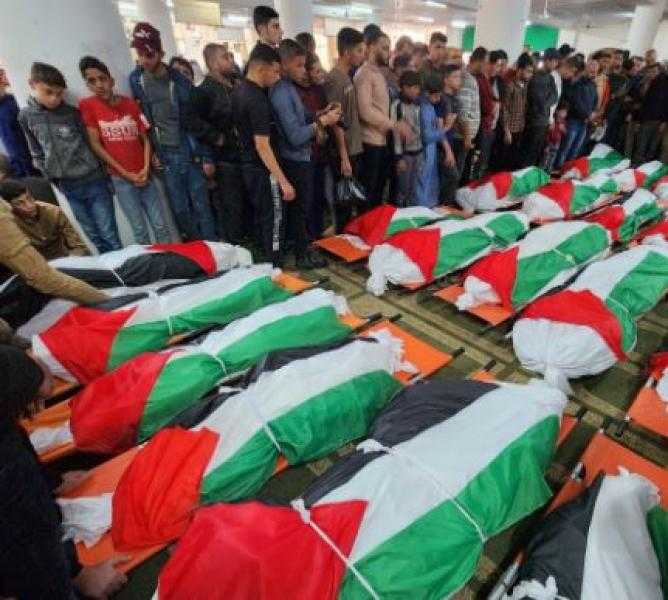 صحة غزة: ارتفاع شهداء العدوان الإسرائيلي إلى أكثر من 15 ألفا و700