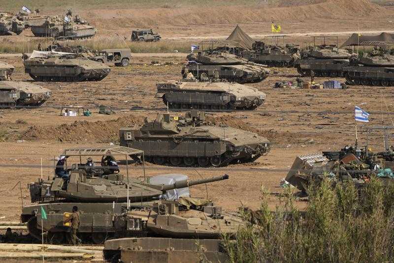 جيش الاحتلال يطلق عملية برية شمال خان يونس