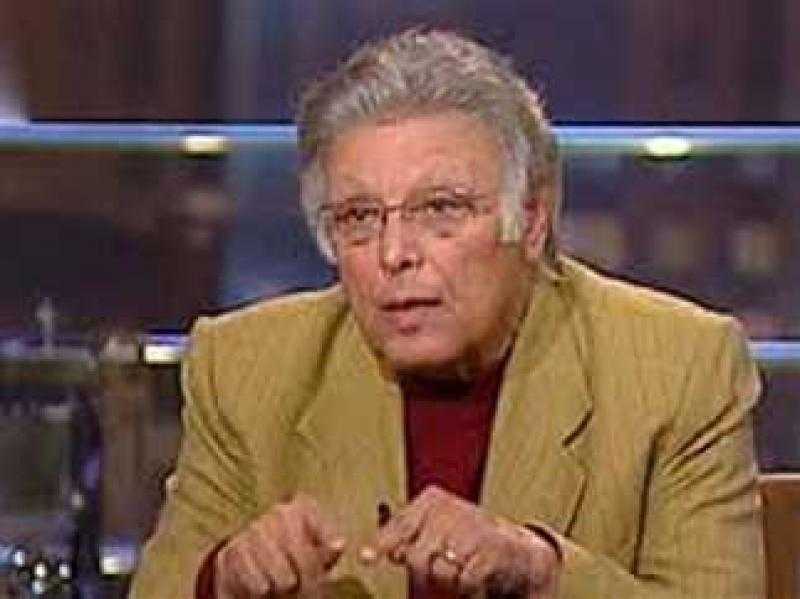 القبض على السائق المتسبب في وفاة الفنان أشرف عبد الغفور