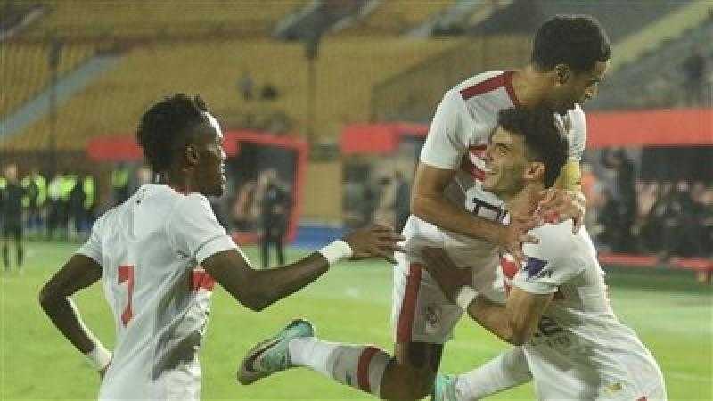 الزمالك يهزم سوار الغيني برباعية نظيفة في الكونفدرالية