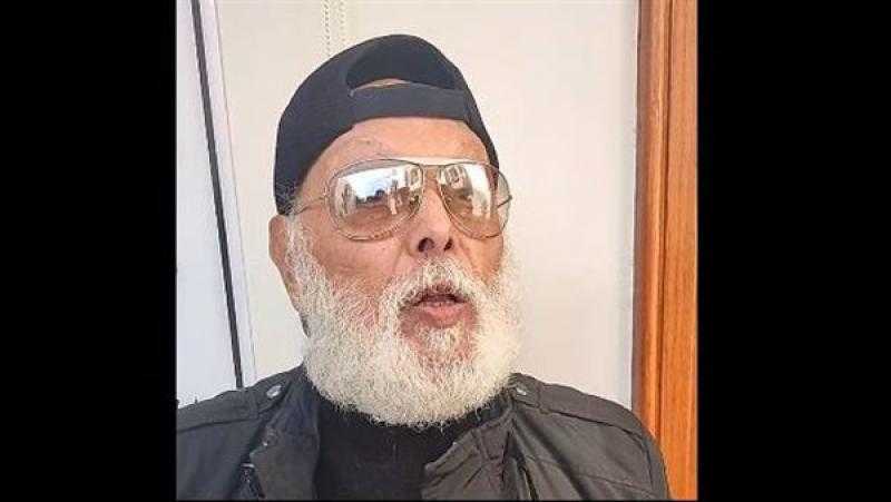 راندا البحيري تنعي الفنان أشرف عبدالغفور وتوجه رسالة لابنته ريهام