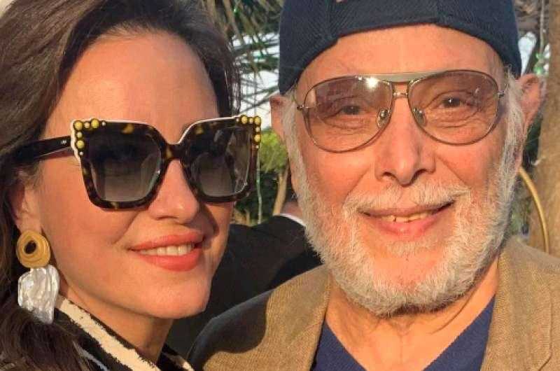 ريهام عبد الغفور تنعي والدها بكلمات مؤثرة.. وتطلب من جمهورها الدعاء له
