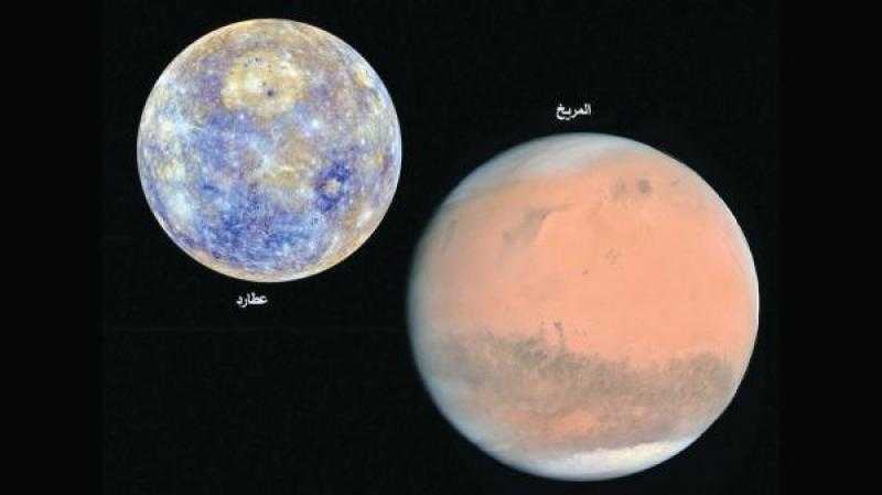 اليوم.. ترقبوا عطارد في أقصى استطالة له