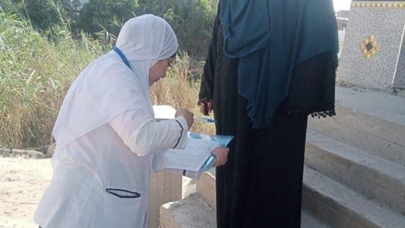 فتح 16 ألف ملف طبي استعدادا للتأمين الصحي الشامل بدمياط