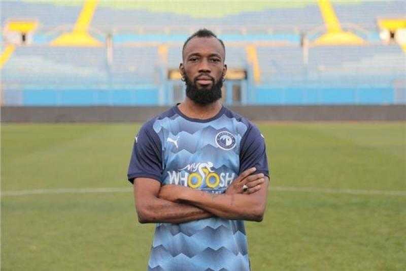 إيقاف توريه لاعب بيراميدز 3 مباريات أبرز عقوبات الجولة الـ7 فى الدورى