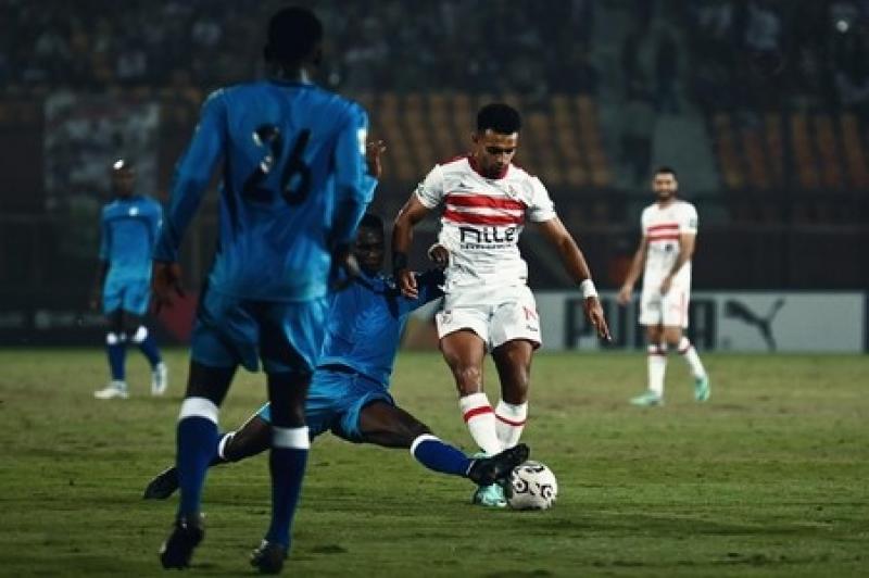 مدرب سوار: خبرات الزمالك أحبطتني