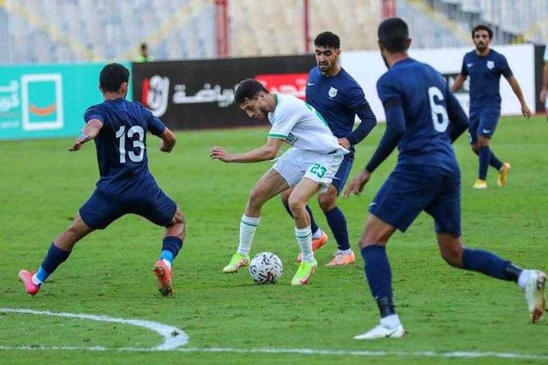 رابطة الأندية تعاقب إنبي بسبب مباراة المصري