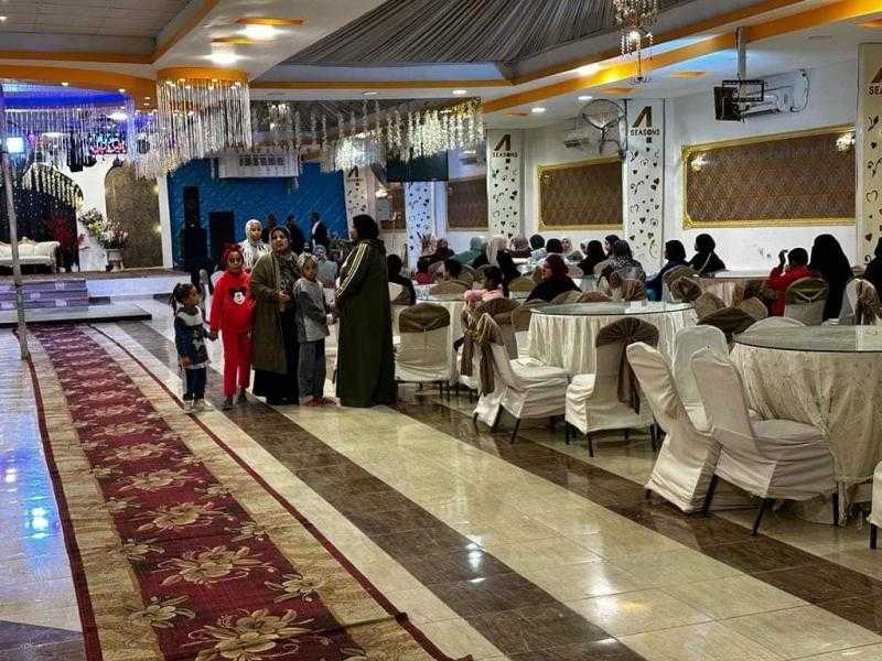 «مستقبل وطن» برأس غارب يبحث الاستعدادات للانتخابات الرئاسية | صور