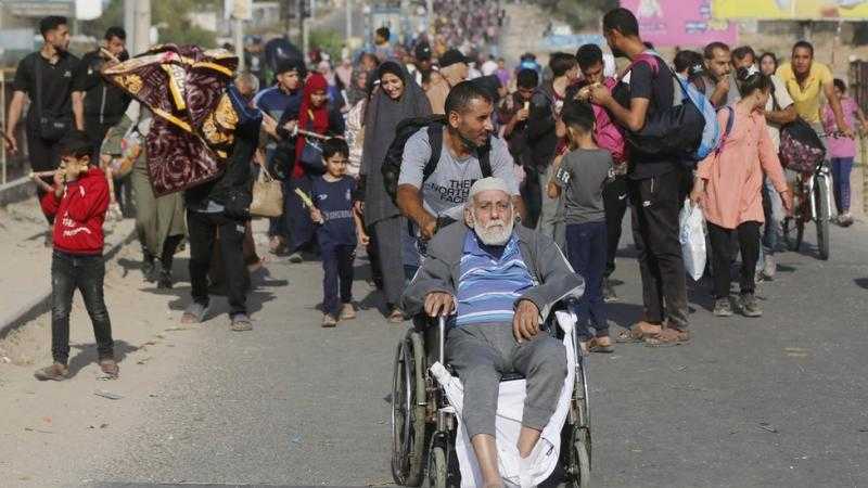 الأونروا: نزوح ما يقرب من 1.9 مليون شخص في غزة منذ 7 أكتوبر الماضي