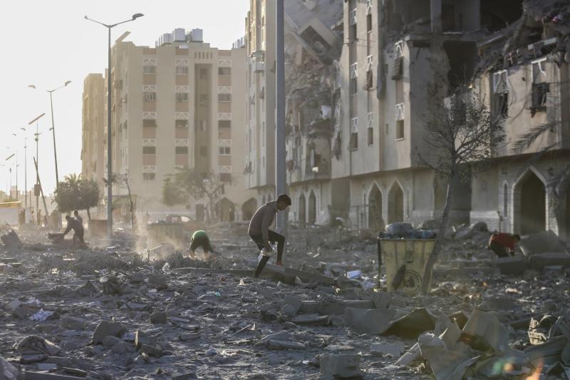 ألمانيا تطالب إسرائيل بتوفير حماية حقيقية للمدنيين في غزة