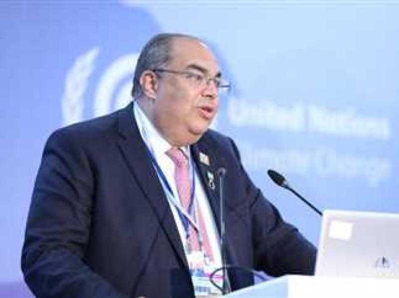 محمود محيي الدين: مضاعفة التمويل ومشاركة القطاع الخاص ضروريان لتنفيذ أنشطة التكيف مع تغير المناخ