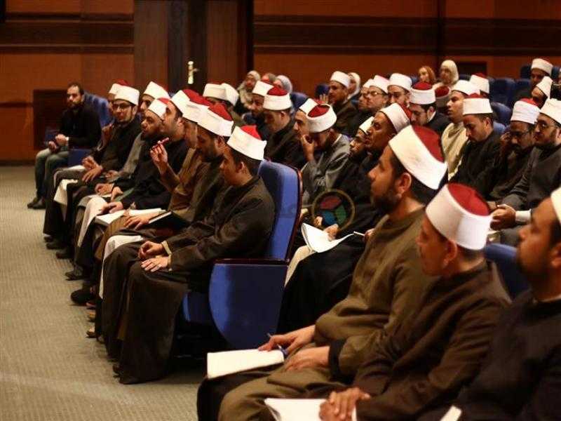 ”الأوقاف”: استحداث برامج لتدريب الأئمة والواعظات خلال الـ10 سنوات الأخيرة
