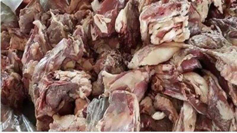 تحرير 323 قضية لحوم فاسدة على مدار أسبوع