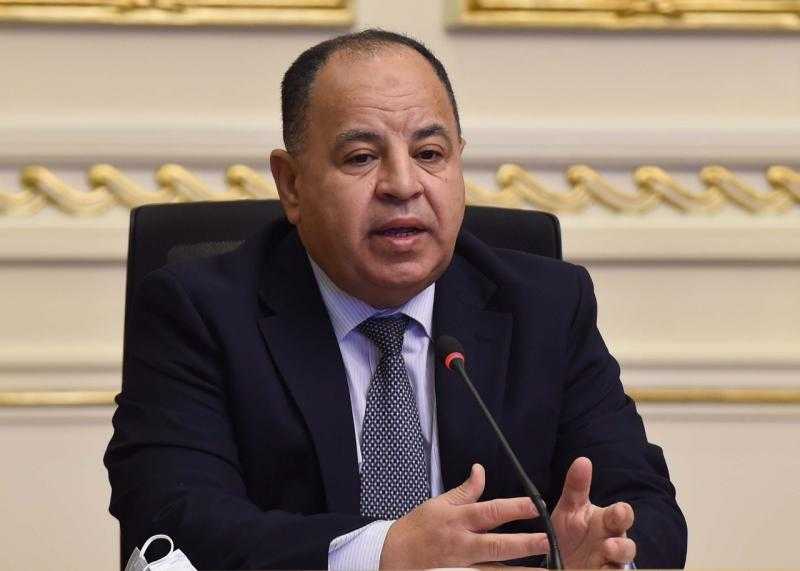 وزير المالية: نعمل حاليا على خطة لجذب الدولار من تصدير العقار