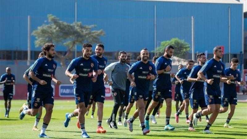 الأهلي يؤكد جاهزية موديست ونيدفيد لمواجهة شباب بلوزداد الجزائري