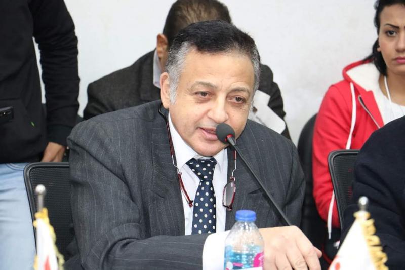 خط أحمر