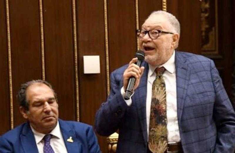 يحيى الفخراني: سأقدم دور الجد مع أحفاده في مسلسل ”عتبات البهجة” برمضان 2024