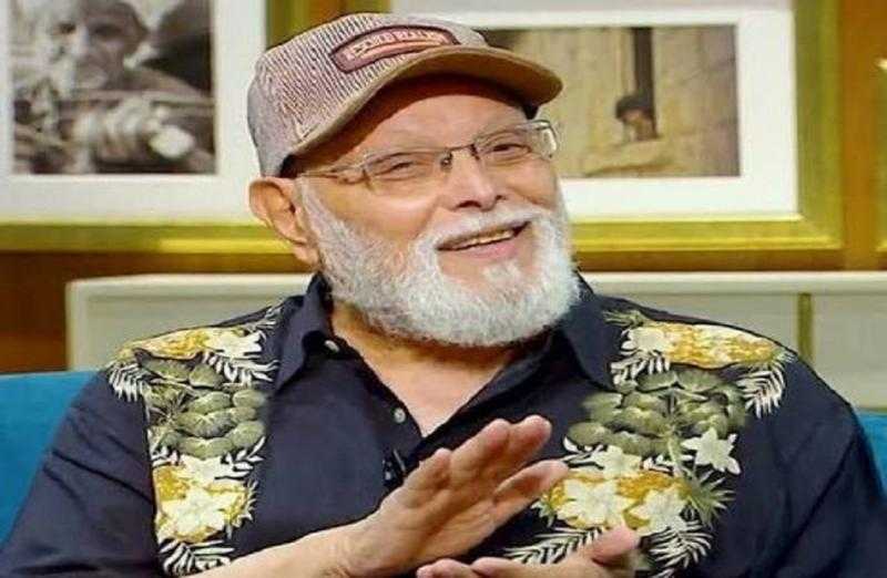 عزاء الفنان أشرف عبد الغفور بمسجد الشرطة في الشيخ زايد.. اليوم الثلاثاء