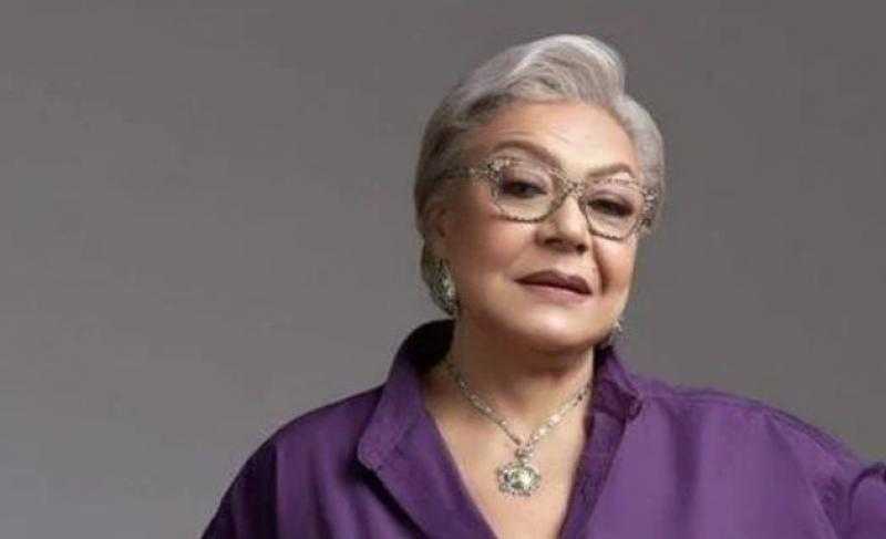 تشييع جنازة المنتجة ناهد فريد شوقي عصر اليوم من مسجد الشرطة بالشيخ زايد طباعة