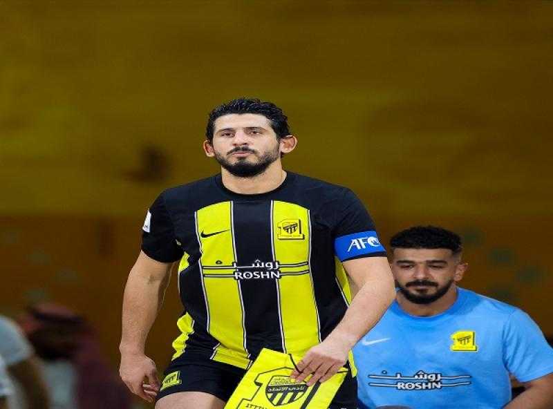 أول تعليق من حجازي بعد عودته للمشاركة مع اتحاد جدة