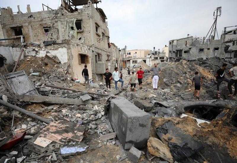 الاتصالات الفلسطينية: بدء عودة الخدمات في قطاع غزة طباعة