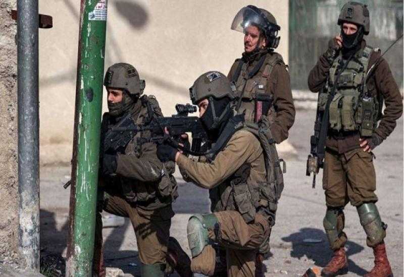 استشهاد فلسطيني برصاص إسرائيلي شمال القدس