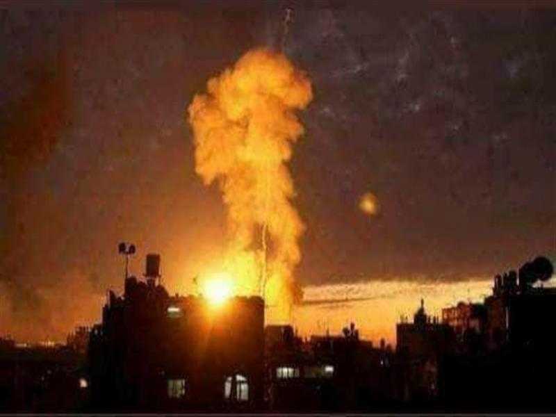 إسرائيل تهاجم مواقع لحزب الله في لبنان