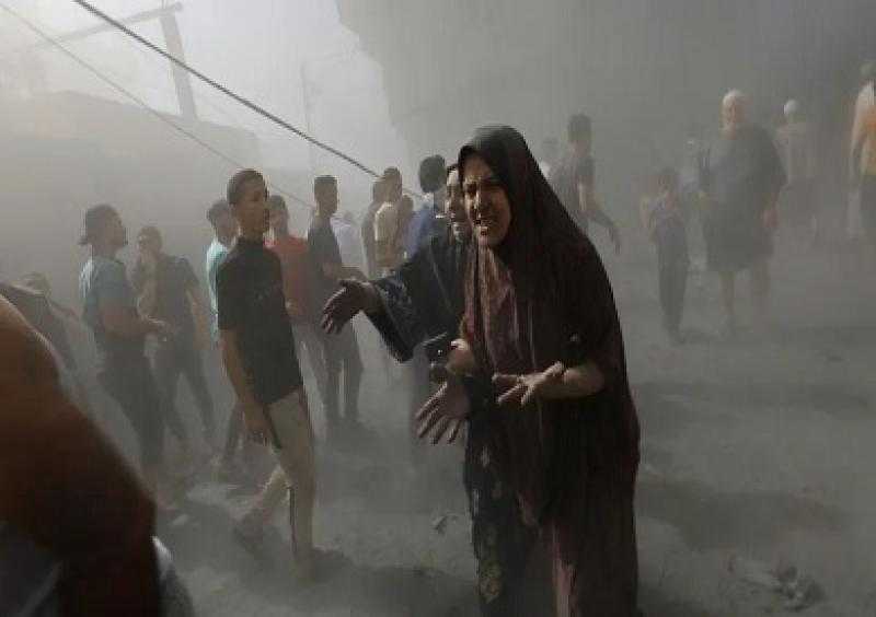 استشهاد 15 شخصا من عائلة واحدة في غارات إسرائيلية استهدفت جباليا شمال قطاع غزة