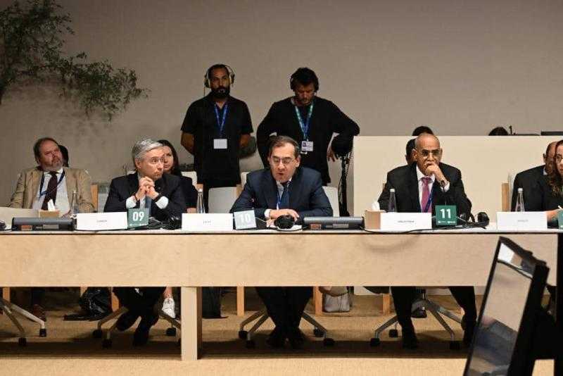 الملا: مصر تعمل على إنشاء بنية تحتية لإنتاج الهيدروجين محليًا تسهم في جذب المزيد من الاستثمارات
