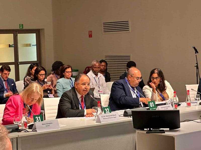 وزير المالية: الاستثمار الأجنبي المباشر بأفريقيا تراجع 66٪ في 2022.. والقارة تتلقى 5.5٪ فقط تمويلًا مناخيًا
