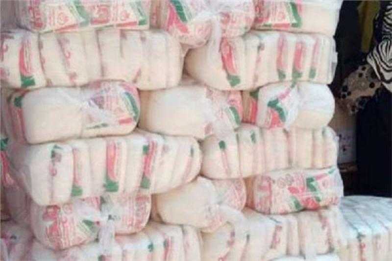 التموين: زيادة معدلات ضخ السكر الحر بسعر 27 جنيه للكيلو