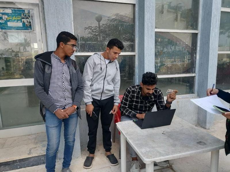 تحت عنوان ”اعرف لجنتك” حملة بالمراكز الشبابية في الإسكندرية لتوجيه الناخبين للجان الانتخابية
