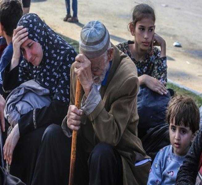 الفصائل الفلسطينية: موقفنا موحد بالتصدي للمؤامرة التي تهدف لتهجير شعبنا إلى سيناء