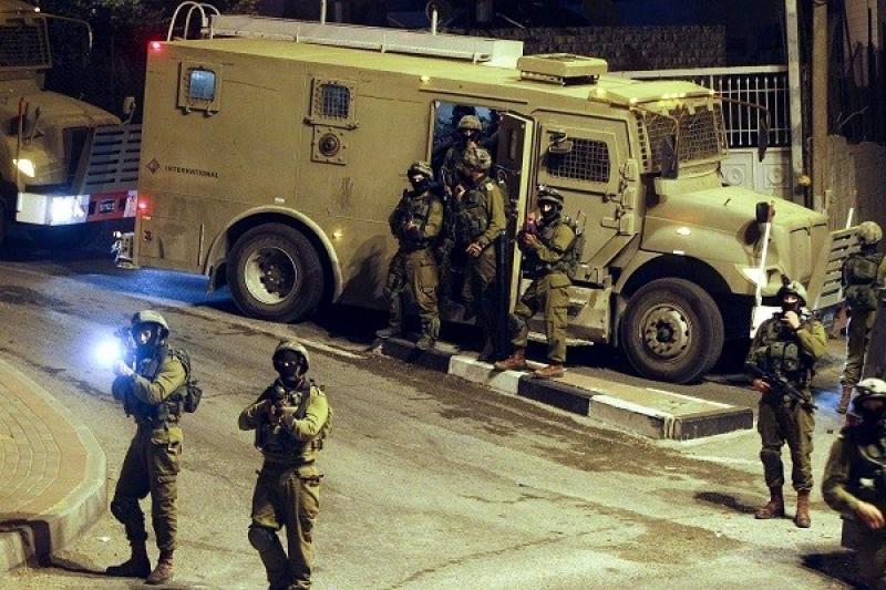 استشهاد فلسطينيين وإصابة 11 في مخيم الفارعة وبلدة طمون جنوب طوباس