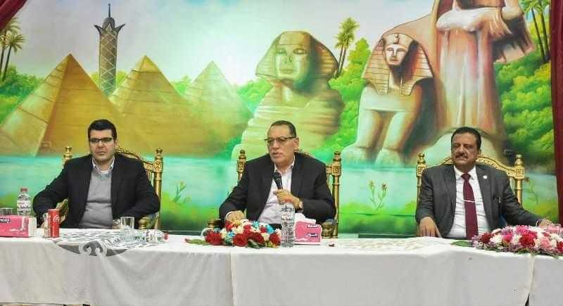 محافظ الشرقية: المرأة المصرية غيرت موازين القوى في الأوقات الفارقة