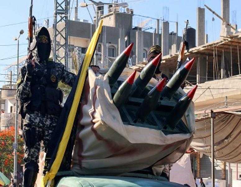 سرايا القدس تعلن استهداف 3 آليات عسكرية إسرائيلية في حي الشجاعية
