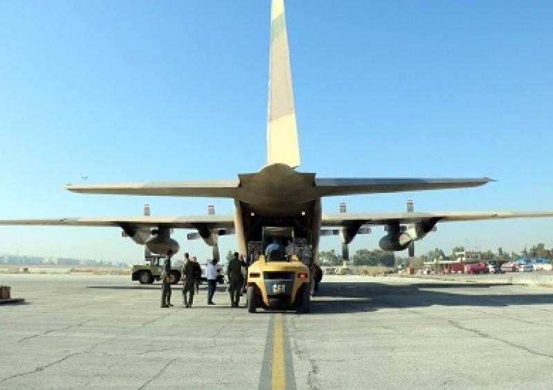 الأردن يرسل 17 طائرة مساعدات ضمن حملة «لأهلنا في غزة»