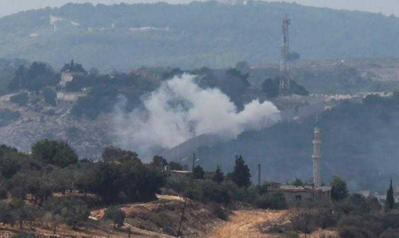قصف مدفعي إسرائيلي يستهدف بلدات في جنوب لبنان