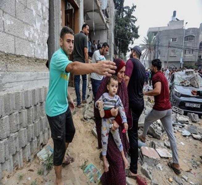 الجيش الإسرائيلي يعلن مقتل جنديين خلال المعارك في غزة