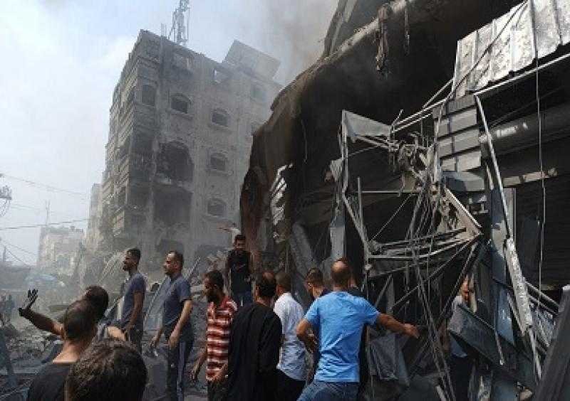 مرشح رئاسي أمريكي يقترح إرسال قوات إلى غزة لتحرير الرهائن