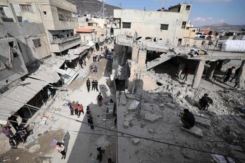 الصحة الفلسطينية: استشهاد أربعة فلسطينيين برصاص الجيش الإسرائيلي في شمال الضفة الغربية